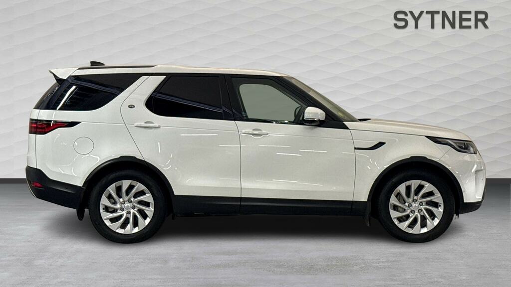 Land Rover Discovery 3.0 D300 S LB22XAR White #5