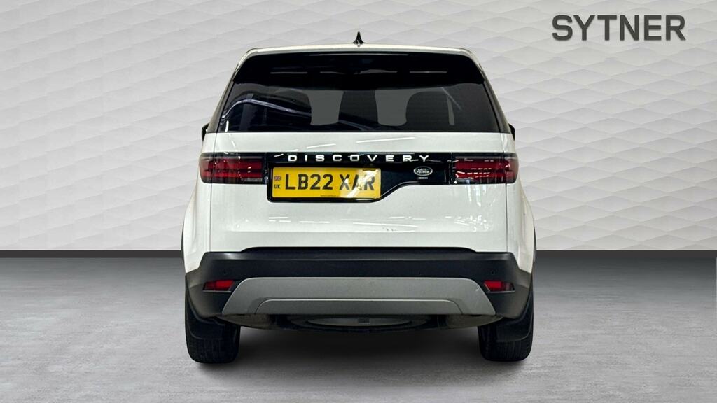 Land Rover Discovery 3.0 D300 S LB22XAR White #6
