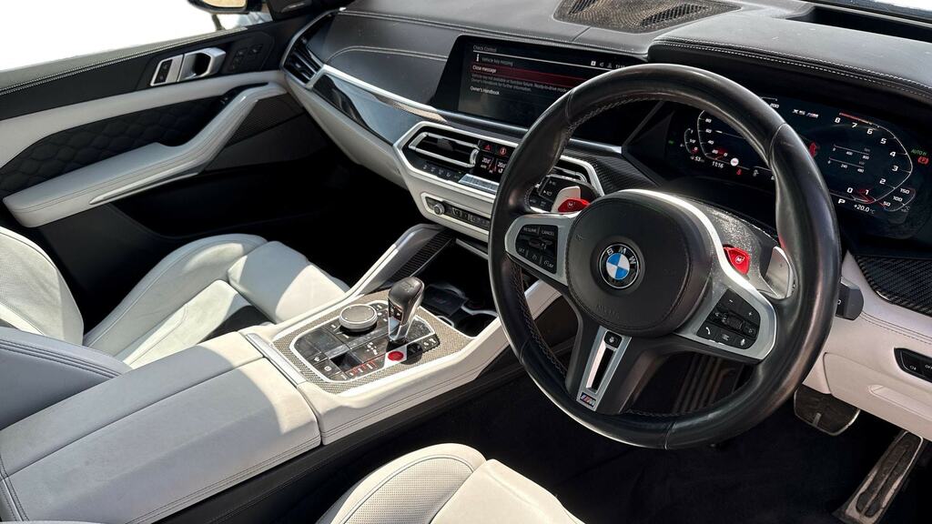 BMW X5 M Xdrive X5 M Competition Step Blue #6