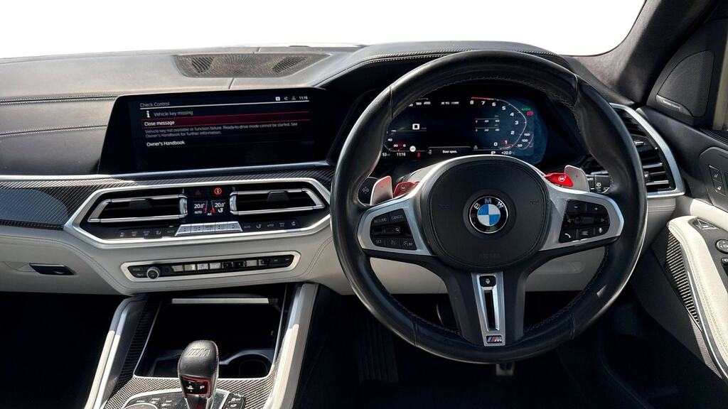 BMW X5 M Xdrive X5 M Competition Step Blue #5