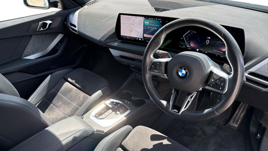 BMW 1 Series 120 M Sport Step Techpro Pack KR74YJY Grey #6