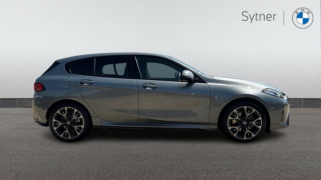 BMW 1 Series 120 M Sport Step Techpro Pack KR74YJY Grey #3