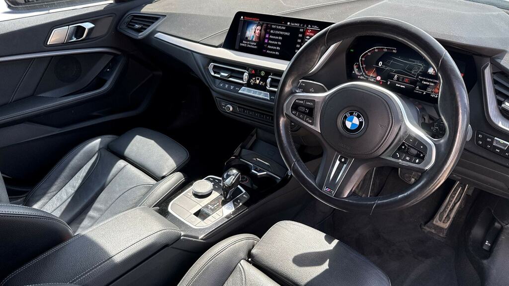 BMW 1 Series 118I 136 M Sport Step Techpro Pack YG71PXA White #6