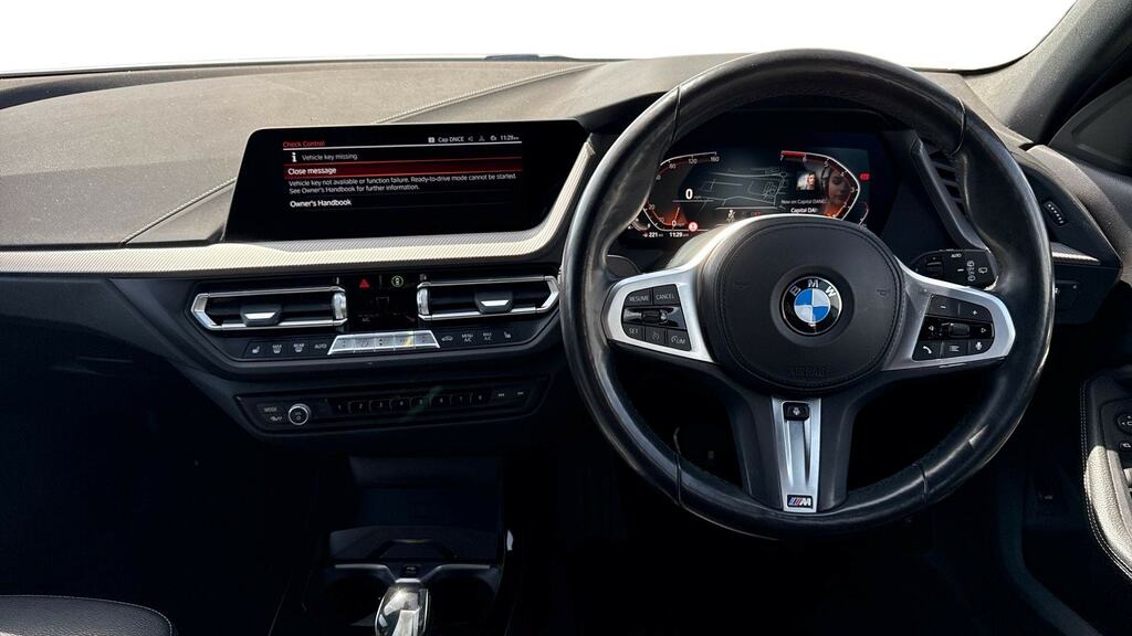 BMW 1 Series 118I 136 M Sport Step Techpro Pack YG71PXA White #5