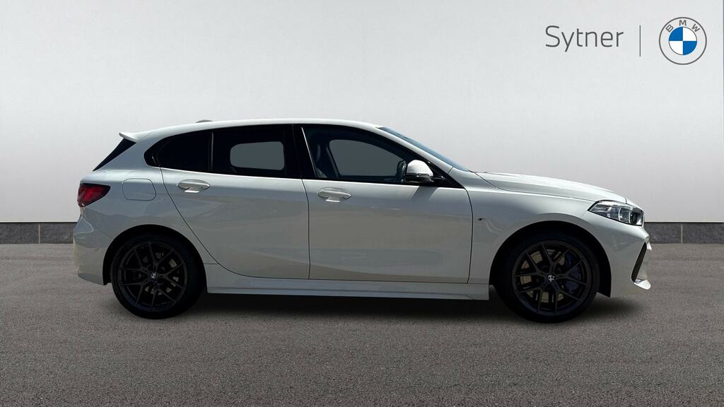 BMW 1 Series 118I 136 M Sport Step Techpro Pack YG71PXA White #3