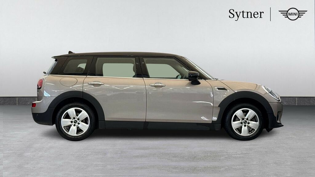 Mini Clubman 1.5 Cooper Classic Premium 6Dr CF72PBU Grey #3
