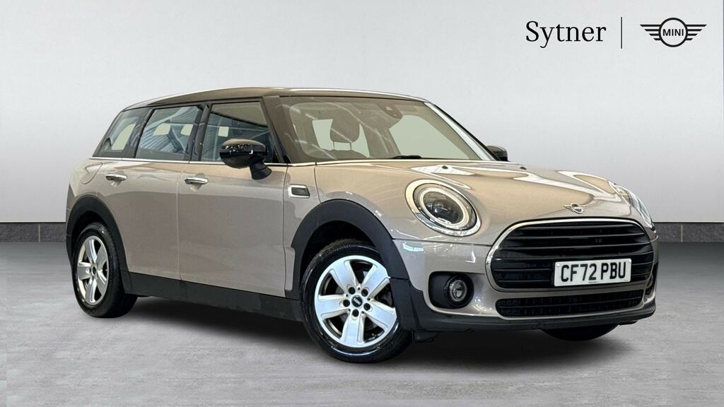 Mini Clubman 1.5 Cooper Classic Premium 6Dr Grey