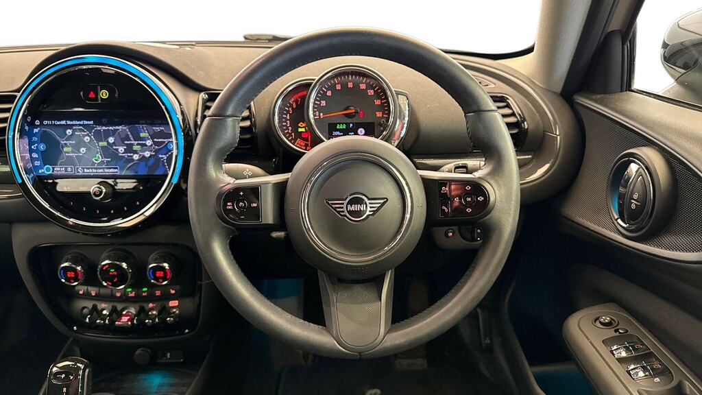 Mini Clubman 1.5 Cooper Classic Premium 6Dr CF72PBU Grey #5