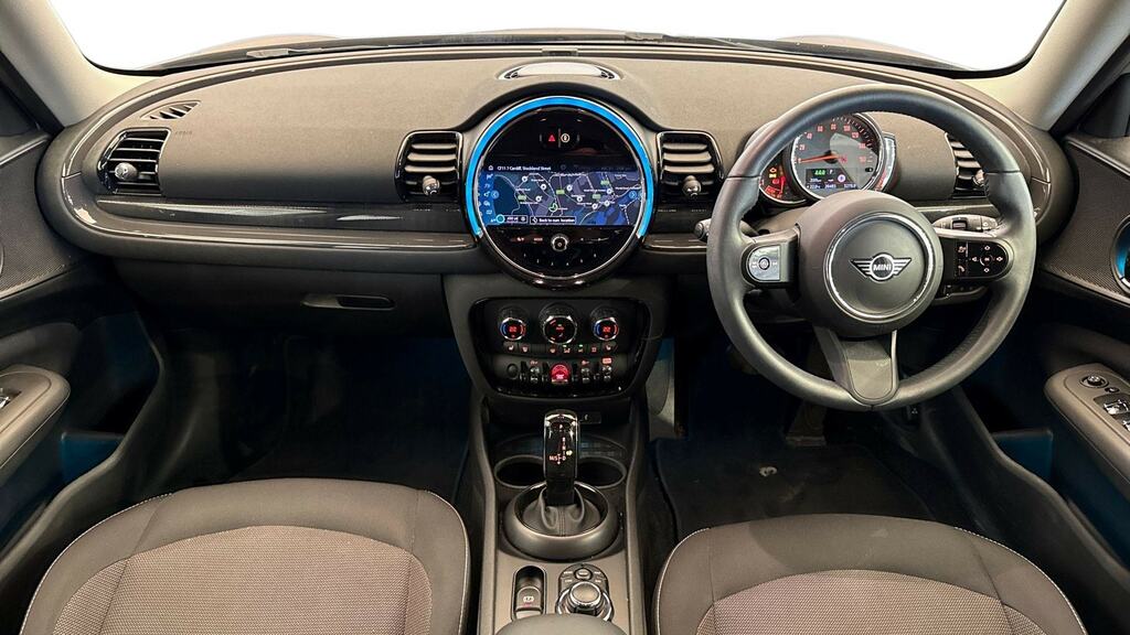 Mini Clubman 1.5 Cooper Classic Premium 6Dr CF72PBU Grey #4