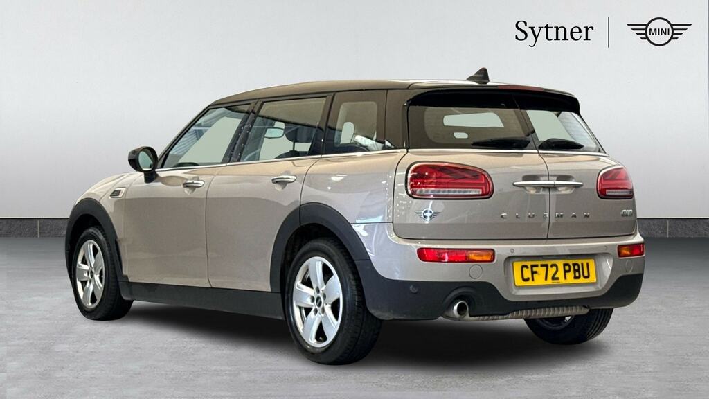 Mini Clubman 1.5 Cooper Classic Premium 6Dr CF72PBU Grey #2