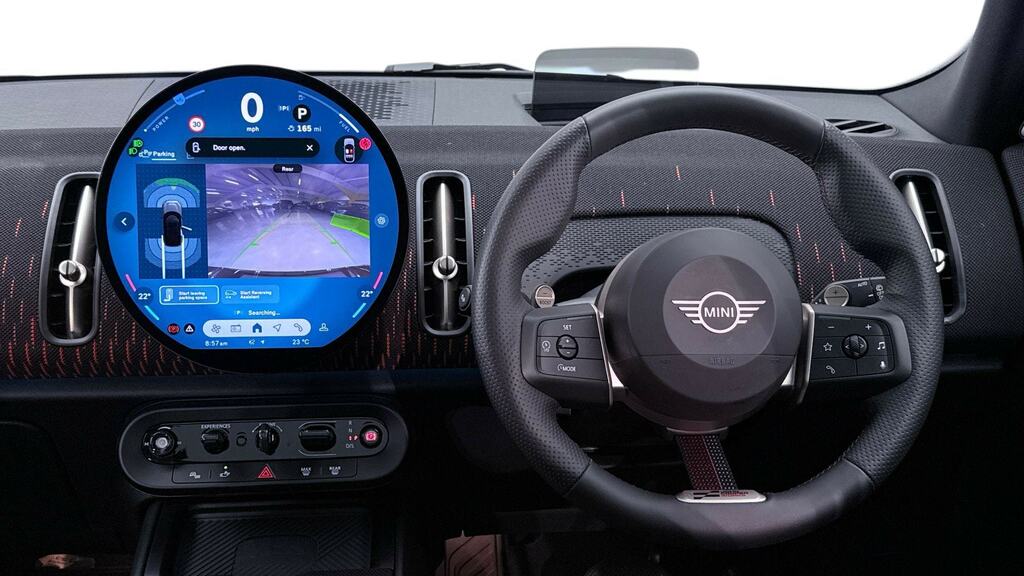 Mini Countryman 1.5 C Sport Level 2 YS75TYY Green #5