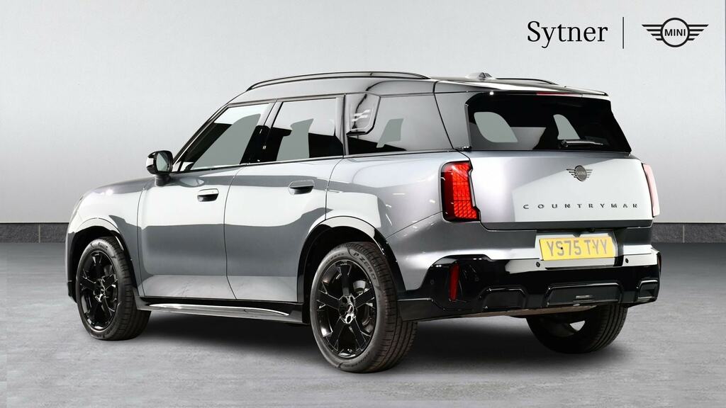 Mini Countryman 1.5 C Sport Level 2 YS75TYY Green #2
