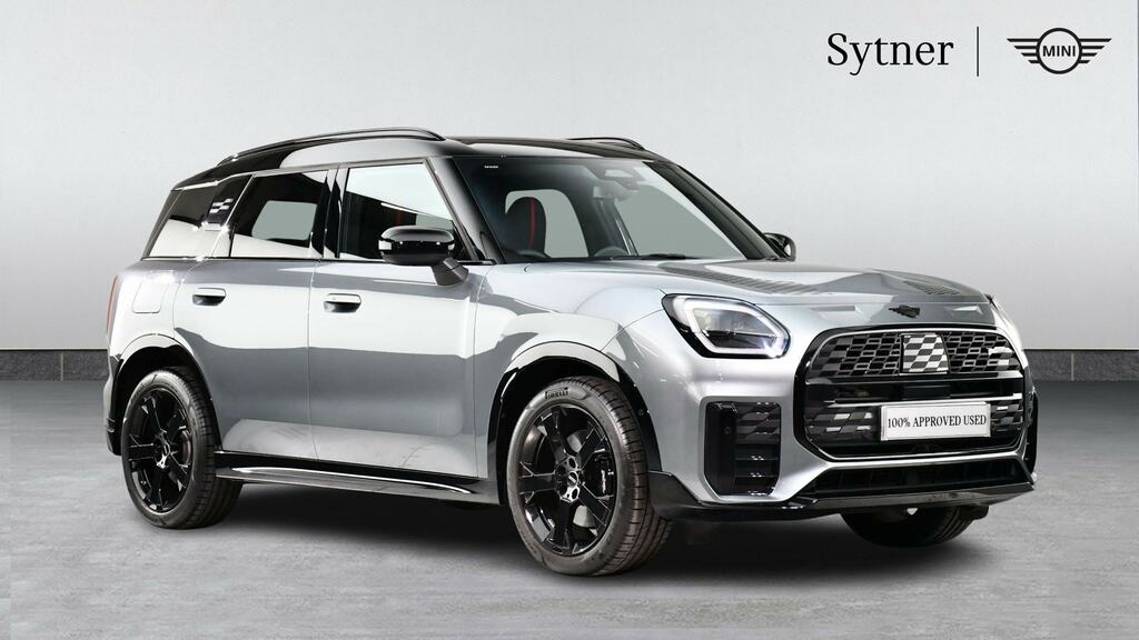 Mini Countryman 1.5 C Sport Level 2 Green