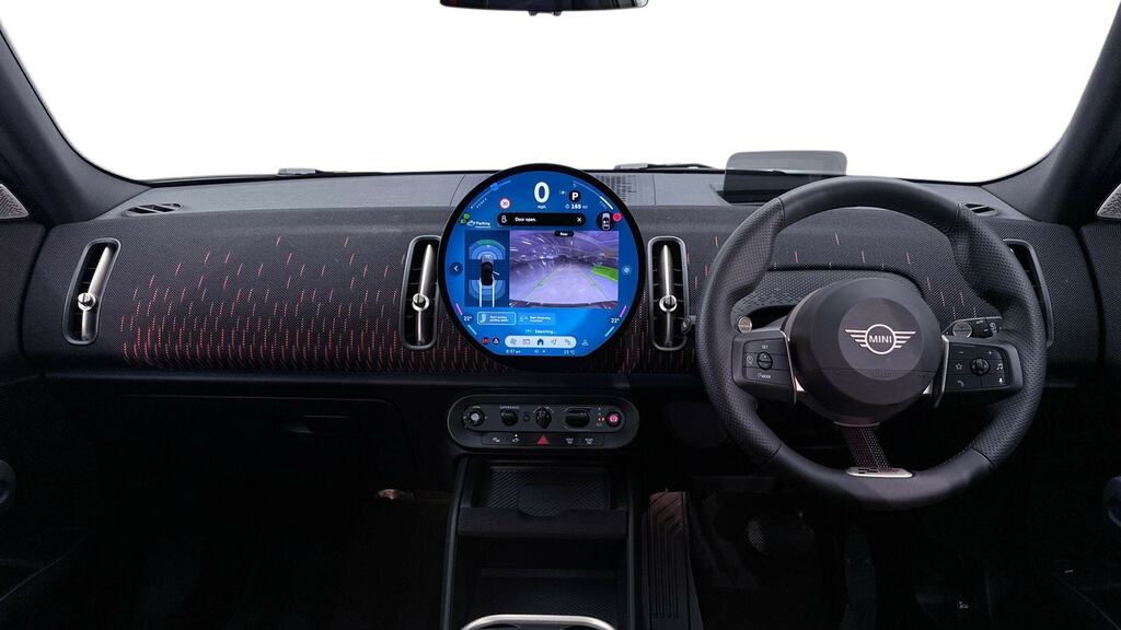 Mini Countryman 1.5 C Sport Level 2 YS75TYY Green #4