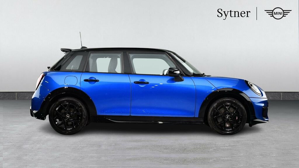 Mini Hatch 2.0 S Sport MT75NJK Blue #3