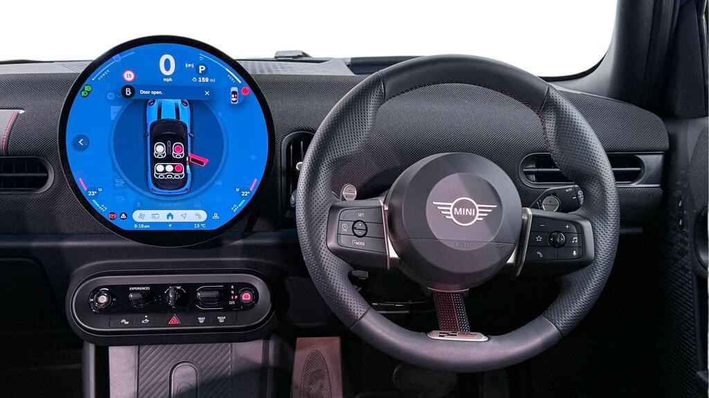 Mini Hatch 2.0 S Sport MT75NJK Blue #5