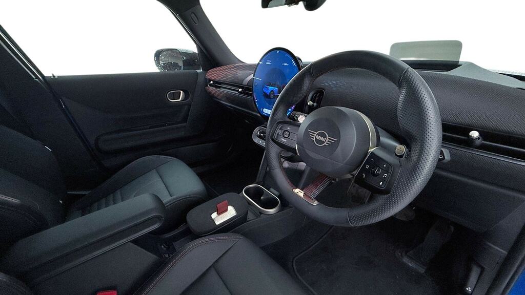 Mini Hatch 2.0 S Sport MT75NJK Blue #6