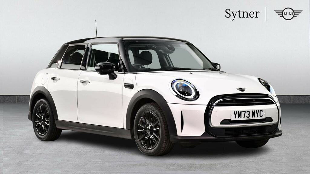 Mini Hatch 1.5 Cooper Classic Premium White