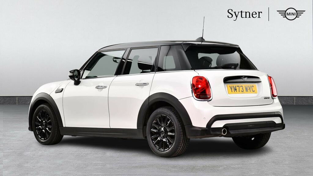 Mini Hatch 1.5 Cooper Classic Premium YM73WYC White #2