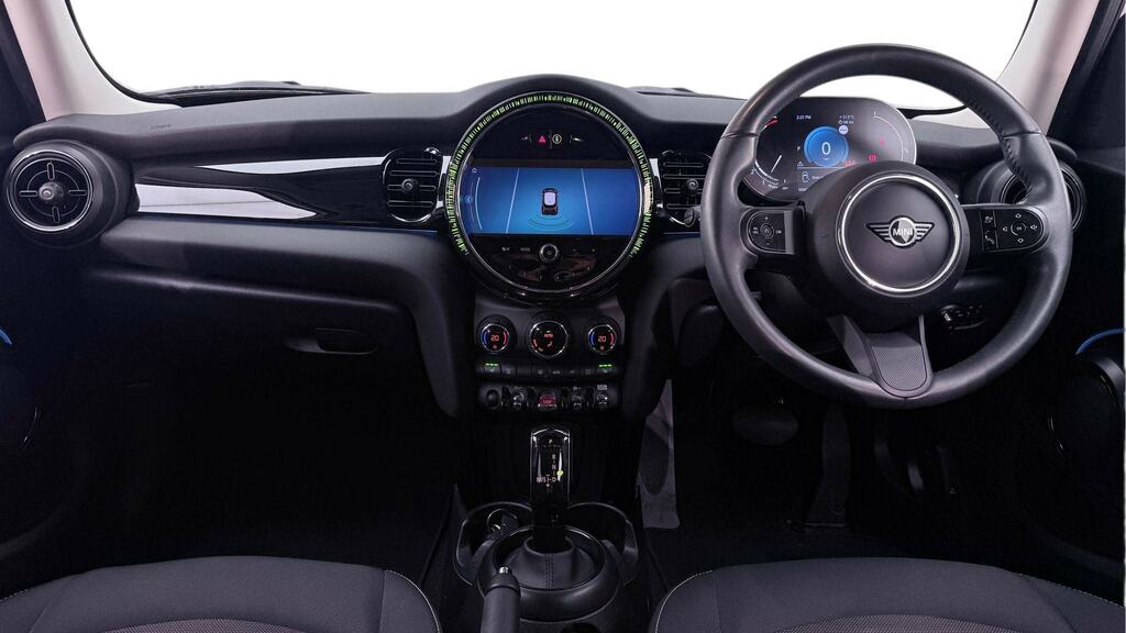 Mini Hatch 1.5 Cooper Classic Premium YM73WYC White #4