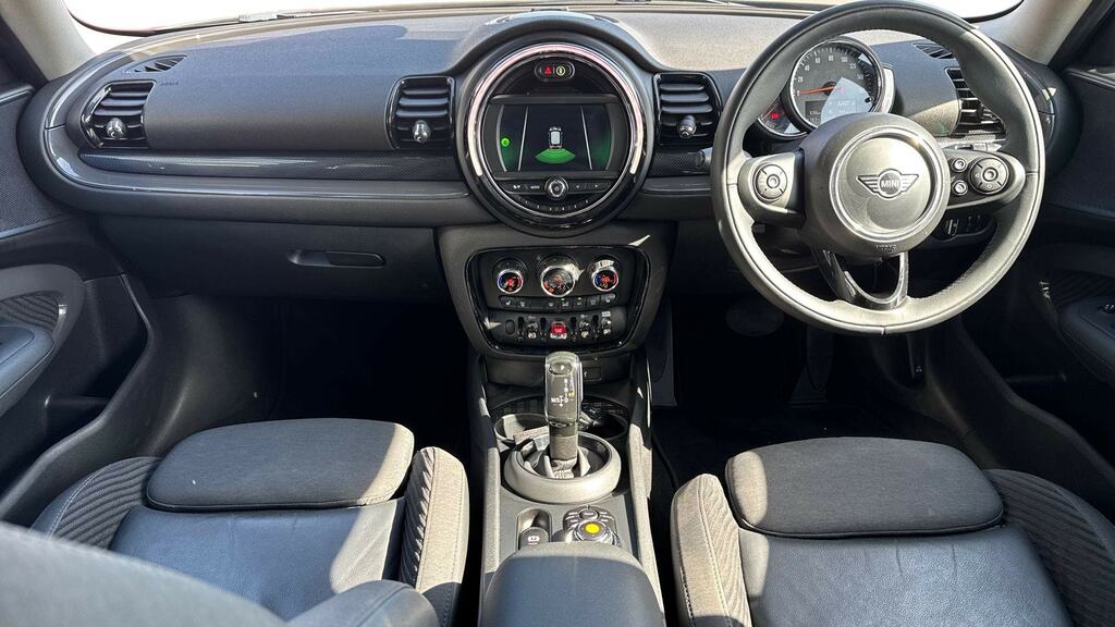 Mini Clubman 2.0 Cooper S Classic 6Dr Comfort Pack DW19NCO White #4