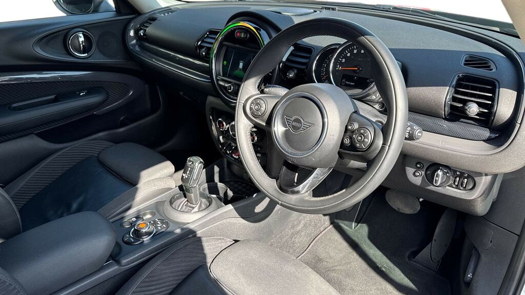 Mini Clubman 2.0 Cooper S Classic 6Dr Comfort Pack DW19NCO White #6