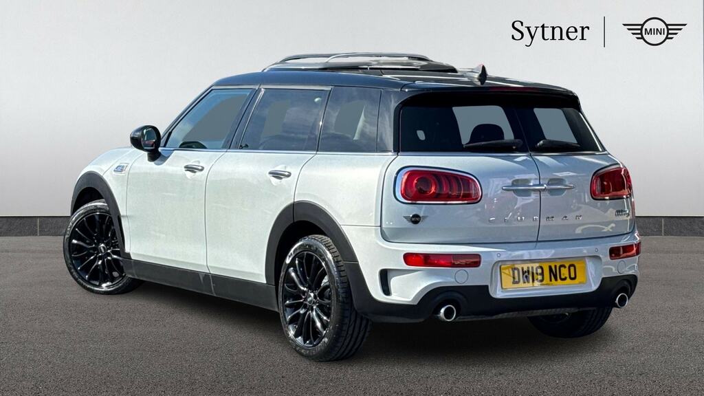 Mini Clubman 2.0 Cooper S Classic 6Dr Comfort Pack DW19NCO White #2