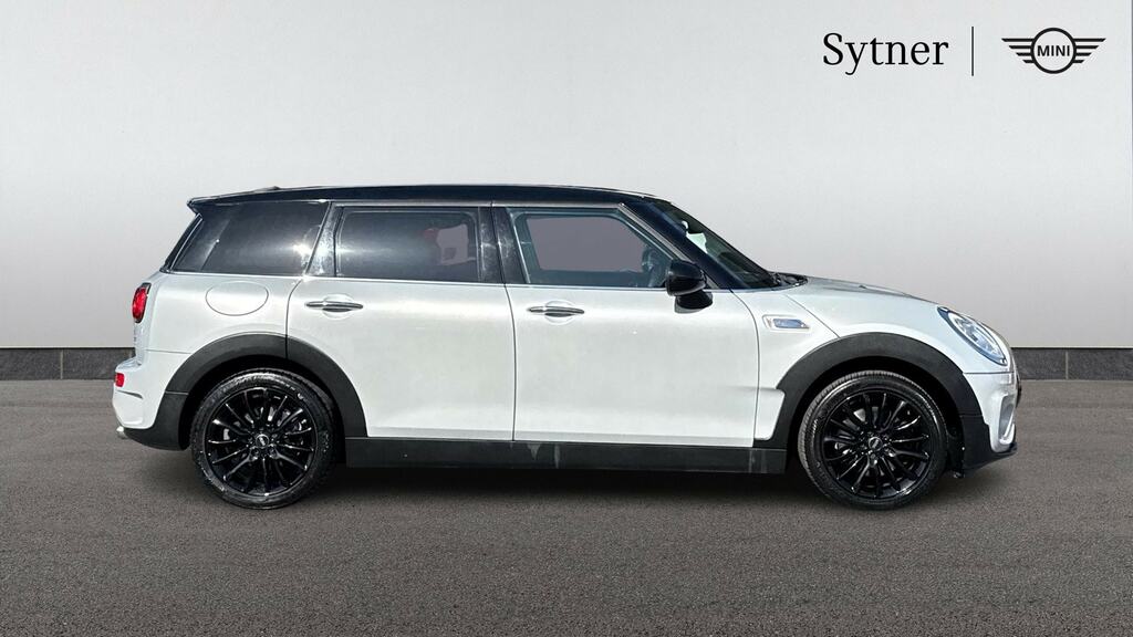 Mini Clubman 2.0 Cooper S Classic 6Dr Comfort Pack DW19NCO White #3