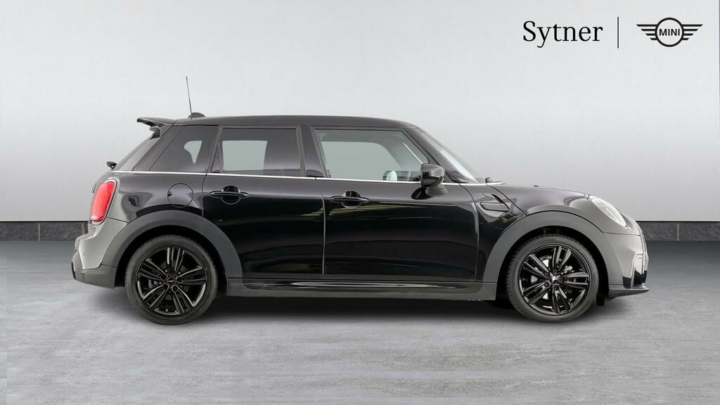 Mini Hatch 1.5 Cooper Sport Premium LL23XYN Black #3