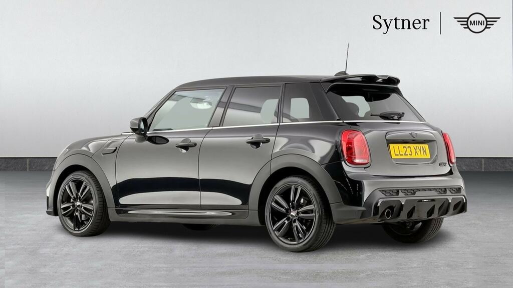 Mini Hatch 1.5 Cooper Sport Premium LL23XYN Black #2