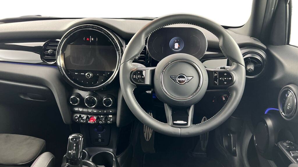 Mini Hatch 1.5 Cooper Sport Premium LL23XYN Black #5