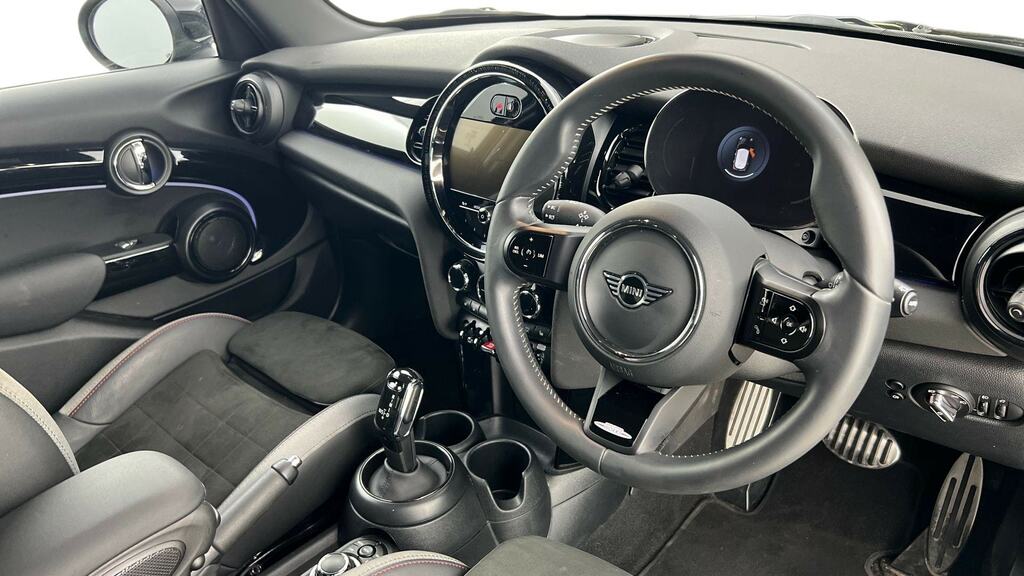 Mini Hatch 1.5 Cooper Sport Premium LL23XYN Black #6