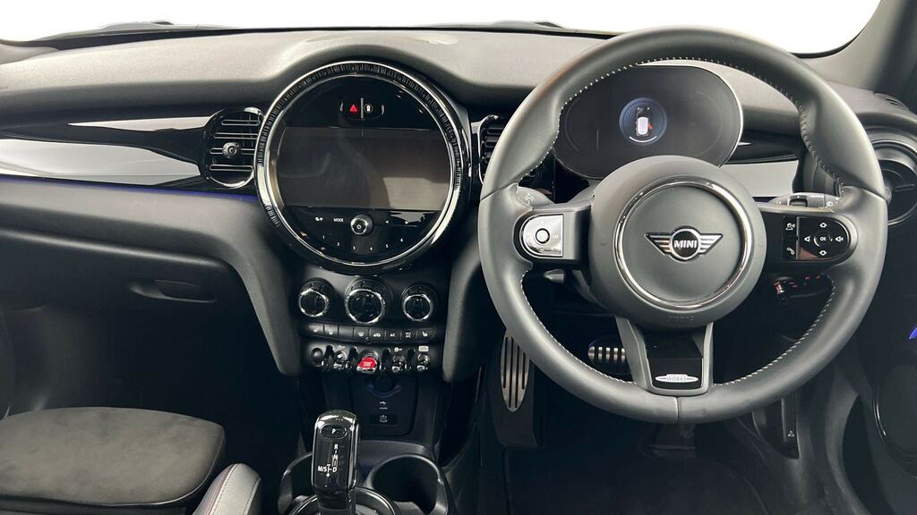 Mini Hatch 1.5 Cooper Sport Premium LL23XYN Black #4