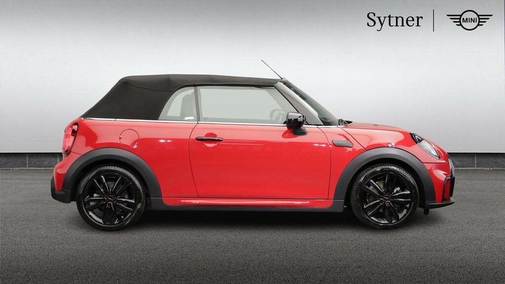 Mini Convertible 1.5 Cooper Sport Premium BK73VHC Red #5