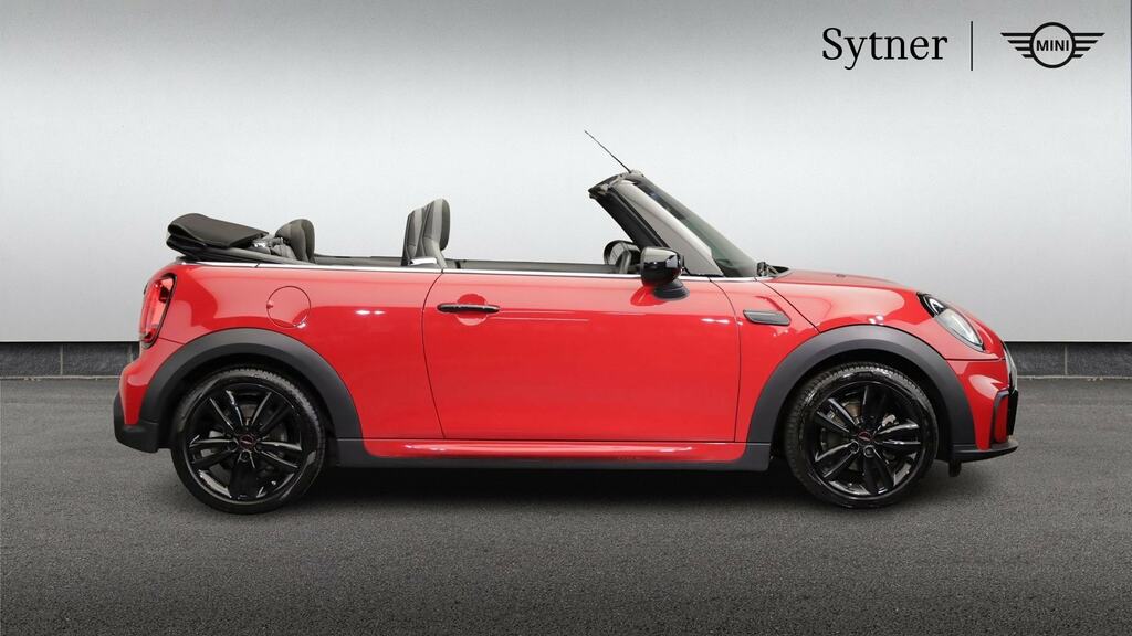 Mini Convertible 1.5 Cooper Sport Premium BK73VHC Red #6