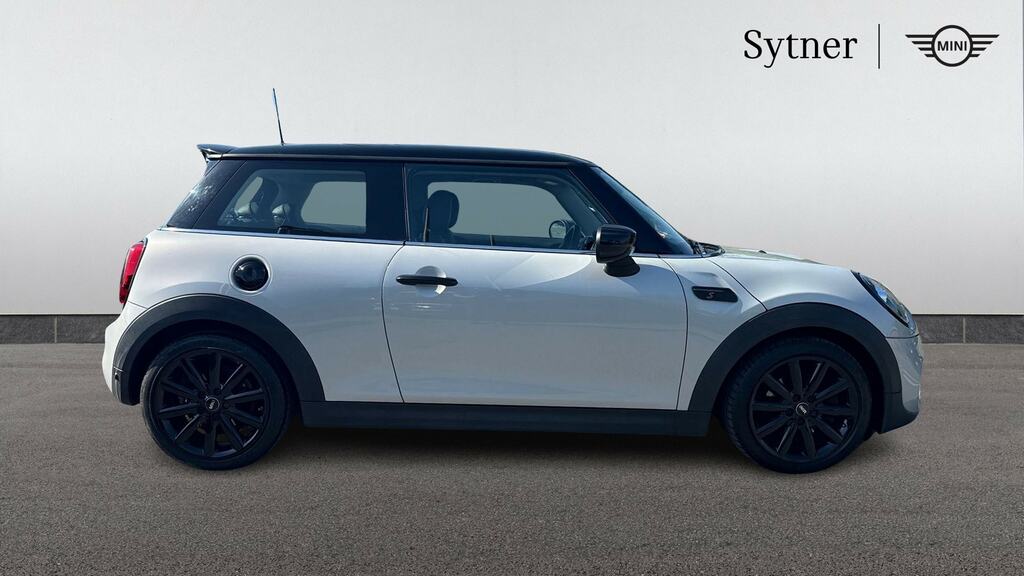 Mini Hatch 2.0 Cooper S Exclusive II Comfortnav BT20AOF White #3