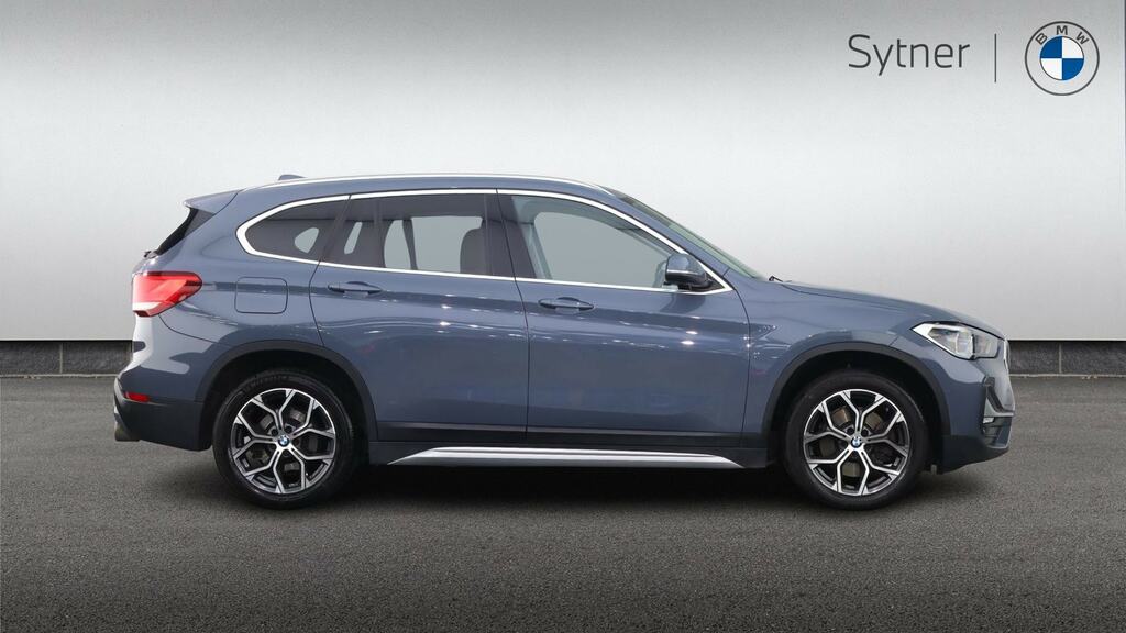 BMW X1 Xdrive 20I 178 Xline Step YC21AXZ Blue #3