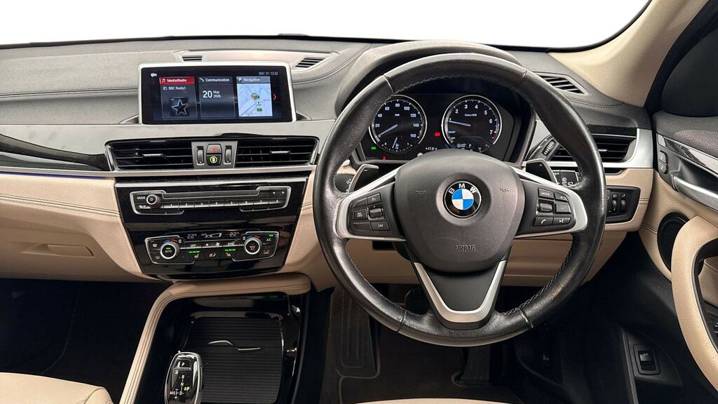 BMW X1 Xdrive 20I 178 Xline Step YC21AXZ Blue #5