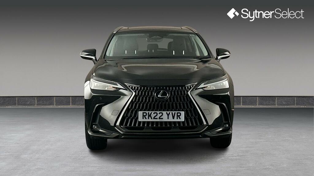 Lexus NX 450H 2.5 E-cvt Premium Pack RK22YVR Black #4