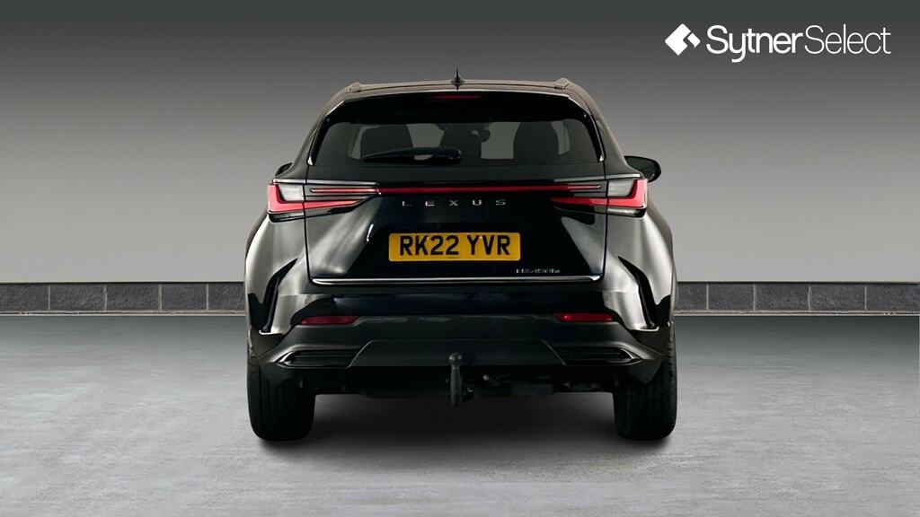 Lexus NX 450H 2.5 E-cvt Premium Pack RK22YVR Black #5