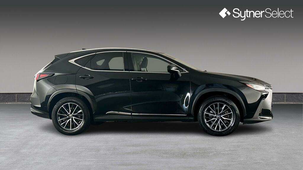 Lexus NX 450H 2.5 E-cvt Premium Pack RK22YVR Black #3