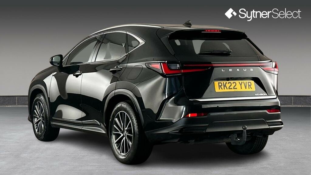 Lexus NX 450H 2.5 E-cvt Premium Pack RK22YVR Black #2