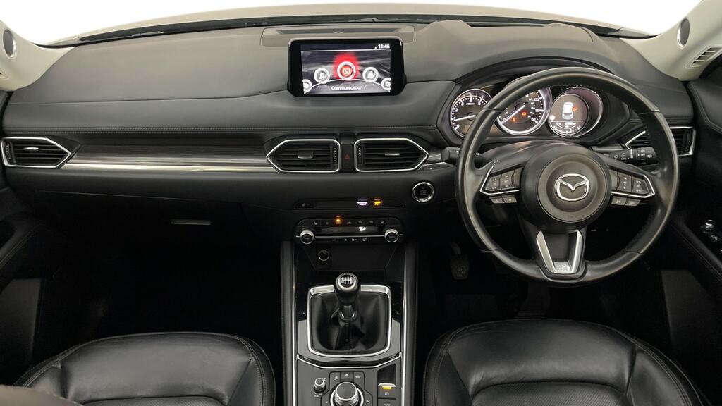 Mazda CX-5 2.0 Sport Safety Pack LD70ZNX Grey #6