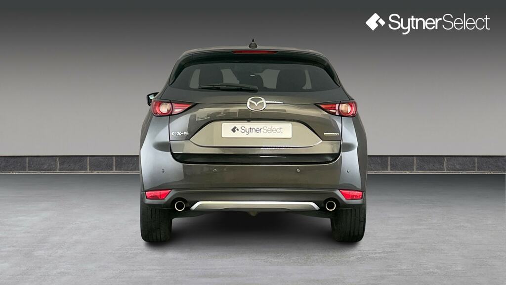 Mazda CX-5 2.0 Sport Safety Pack LD70ZNX Grey #5