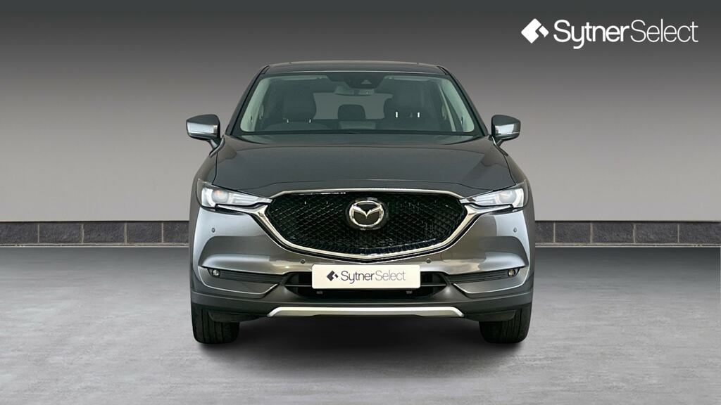 Mazda CX-5 2.0 Sport Safety Pack LD70ZNX Grey #4
