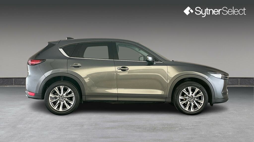 Mazda CX-5 2.0 Sport Safety Pack LD70ZNX Grey #3