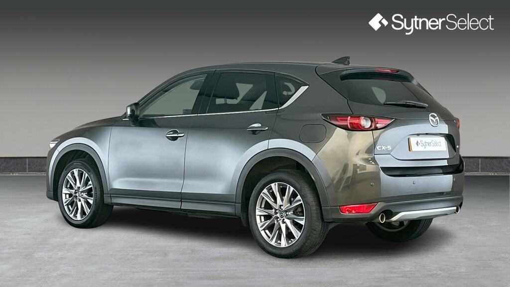 Mazda CX-5 2.0 Sport Safety Pack LD70ZNX Grey #2