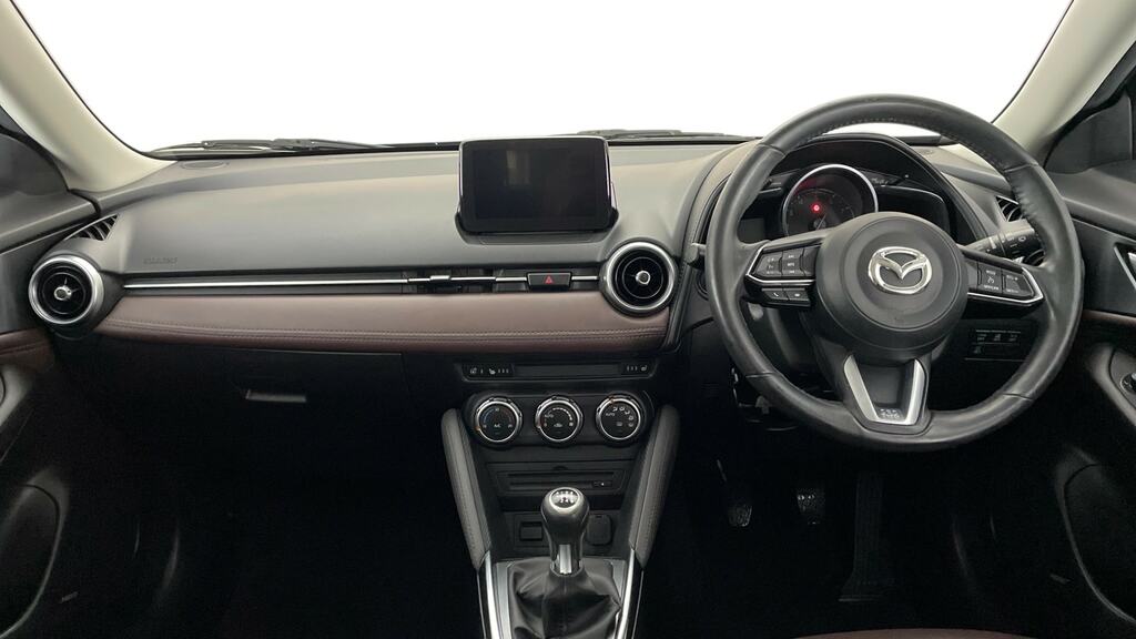 Mazda CX-3 2.0 Gt Sport LX18UGE Grey #6