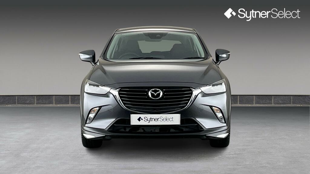 Mazda CX-3 2.0 Gt Sport LX18UGE Grey #4