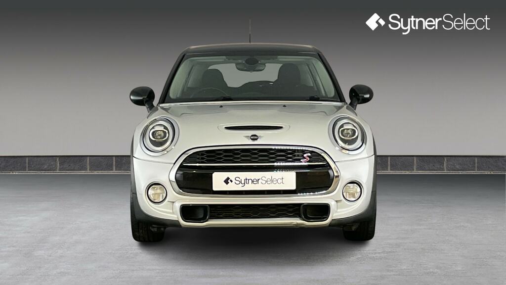 Mini Hatch 2.0 Cooper S II Chili Pack KW19KUO White #4